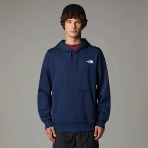 The North Face Męska Bluza Z Kapturem Simple Dome Summit Navy Rozmiar L male