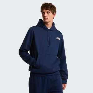 The North Face Męska Bluza Z Kapturem Simple Dome Summit Navy Rozmiar L male