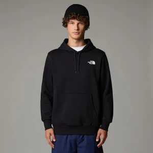 The North Face Męska Bluza Z Kapturem Simple Dome Tnf Black Rozmiar L male