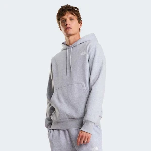 The North Face Męska Bluza Z Kapturem Simple Dome Tnf Light Grey Heather Rozmiar S male