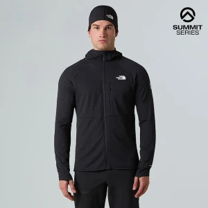 The North Face Męska Bluza Z Kapturem Summit Series™ Futurefleece™ Tnf Black-npf Rozmiar XXL male
