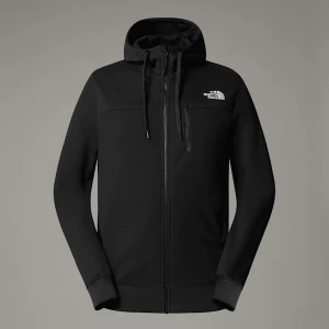 The North Face Męska Bluza Z Kapturem Tech New Peak Tnf Black-tnf Black-npf Rozmiar S male