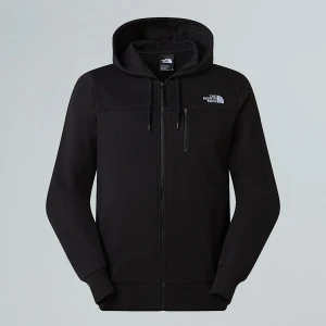 The North Face Męska Bluza Z Kapturem Tech New Peak Tnf Black-tnf Black Rozmiar XS male