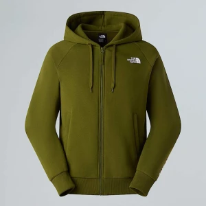 The North Face Męska Bluza Z Kapturem Trin Forest Olive Rozmiar XL male