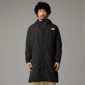 The North Face Męska Długa Kurtka Typu Shell Nukabira Tnf Black Rozmiar XS male