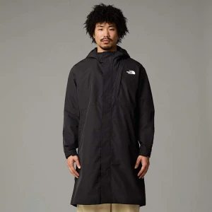 The North Face Męska Długa Kurtka Typu Shell Nukabira Tnf Black Rozmiar XS male