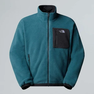 The North Face Męska Dwustronna Kurtka Polarowa Yumiori Space-asphalt Grey Rozmiar XL male