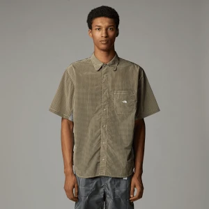 The North Face Męska Koszula Z Łączonych Materiałów Gravel Rozmiar L male