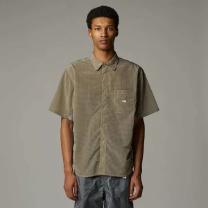 The North Face Męska Koszula Z Łączonych Materiałów Gravel Rozmiar L male
