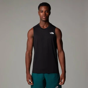 Zdjęcie produktu The North Face Męska Koszulka Bez Rękawów 24/7 Tnf Black Rozmiar XS male
