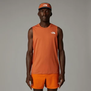 Zdjęcie produktu The North Face Męska Koszulka Bez Rękawów Lightbright Iron Bronze Rozmiar M male