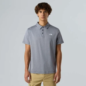 The North Face Męska Koszulka Polo Cimbia Summit Navy Rozmiar XS male