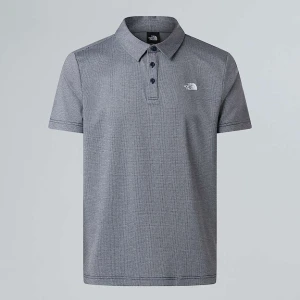 The North Face Męska Koszulka Polo Cimbia Summit Navy Rozmiar XS male