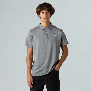 The North Face Męska Koszulka Polo Cimbia Tnf Black Rozmiar L male