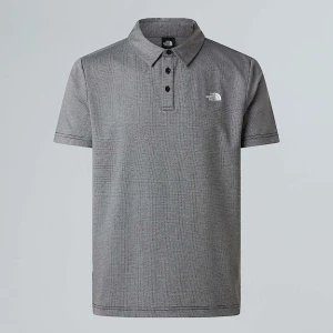 The North Face Męska Koszulka Polo Cimbia Tnf Black Rozmiar M male