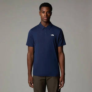 The North Face Męska Koszulka Polo Tanken Summit Navy Rozmiar L male