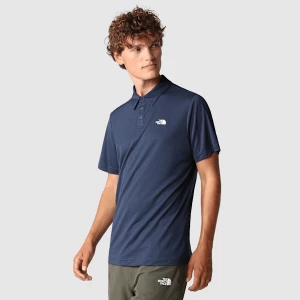 The North Face Męska Koszulka Polo Tanken Summit Navy Rozmiar S male