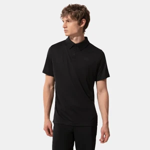 The North Face Męska Koszulka Polo Tanken Tnf Black Rozmiar S male