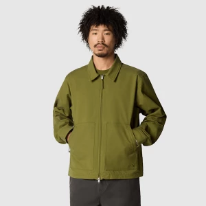 The North Face Męska Koszulka Z Diagonalu M66 Tek Forest Olive Rozmiar S male