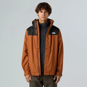 The North Face Męska Kurtka 3 W 1 Evolve Ii Triclimate® Burnt Umber-asphalt Grey Rozmiar M male