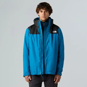 The North Face Męska Kurtka 3 W 1 Evolve Ii Triclimate® Dusk Blue-mineral Ink Rozmiar S male