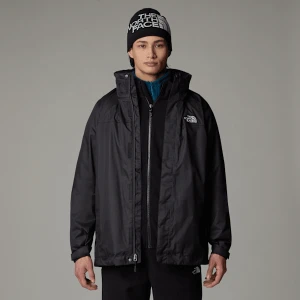 The North Face Męska Kurtka 3 W 1 Evolve Ii Triclimate® Tnf Black Rozmiar XS male