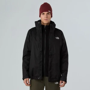 The North Face Męska Kurtka 3 W 1 Evolve Ii Triclimate® Tnf Black Rozmiar S male