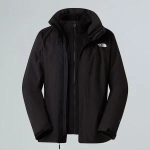The North Face Męska Kurtka 3 W 1 Original Triclimate Tnf Black-tnf Black Rozmiar M male