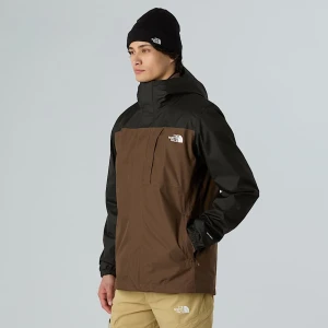 The North Face Męska Kurtka 3 W 1 Quest Triclimate® Smokey Brown Rozmiar XS male