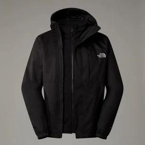 The North Face Męska Kurtka 3 W 1 Quest Triclimate® Tnf Black-npf Rozmiar S male