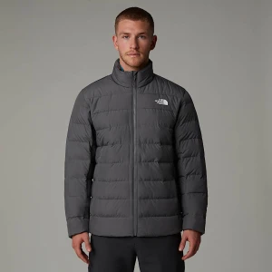 The North Face Męska Kurtka Aconcagua Iii Smoked Pearl Rozmiar M male