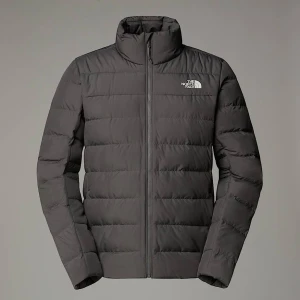 The North Face Męska Kurtka Aconcagua Iii Smoked Pearl Rozmiar XXL male