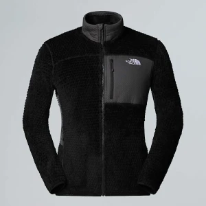 The North Face Męska Kurtka Alpedge Polartec® High Loft™ Anthracite Grey-tnf Black Rozmiar XL male