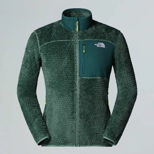 The North Face Męska Kurtka Alpedge Polartec® High Loft™ Duck Green-deep Nori Rozmiar XXL male