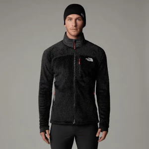 The North Face Męska Kurtka Alpedge Polartec® High Loft™ Tnf Black-anthracite Grey-high Risk Red Rozmiar XXL male