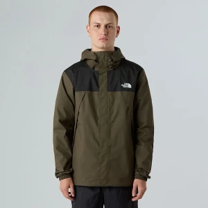 The North Face Męska Kurtka Antora New Taupe Green-tnf Black Rozmiar L male