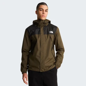 The North Face Męska Kurtka Antora New Taupe Green-tnf Black Rozmiar XL male
