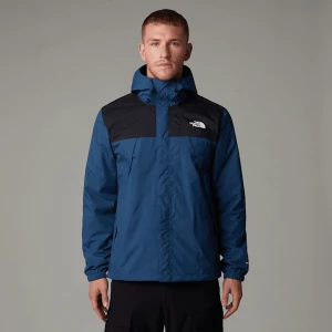 The North Face Męska Kurtka Antora Shady Blue-tnf Black-npf Rozmiar L male