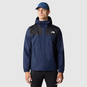 The North Face Męska Kurtka Antora Summit Navy-tnf Black Rozmiar L male
