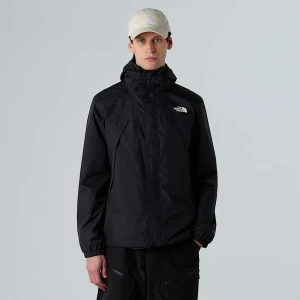 The North Face Męska Kurtka Antora Tnf Black-npf Rozmiar L male