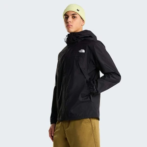 The North Face Męska Kurtka Antora Tnf Black-npf Rozmiar L male