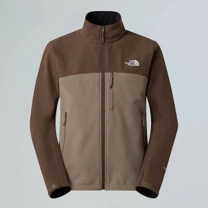 The North Face Męska Kurtka Apex Bionic Smokey Brown-mocha Brown Rozmiar XXL male