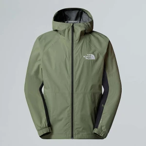 The North Face Męska Kurtka Build Up Bark Mist-tnf Black Rozmiar M male