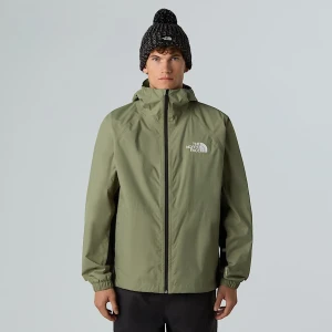 The North Face Męska Kurtka Build Up Bark Mist-tnf Black Rozmiar XXL male