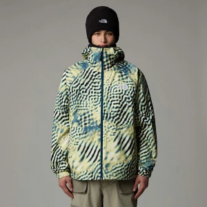 The North Face Męska Kurtka Build Up Nettle The Lift Print Rozmiar M male