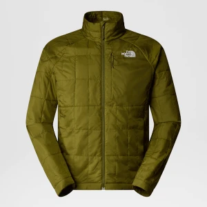 The North Face Męska Kurtka Circaloft Forest Olive Rozmiar S male
