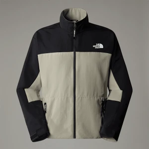 The North Face Męska Kurtka Dresowa Himalayan Clay Grey-tnf Black Rozmiar XXL male