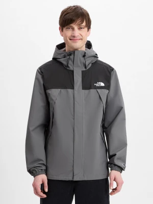 Zdjęcie produktu The North Face Męska kurtka funkcjonalna Mężczyźni szary jednolity,