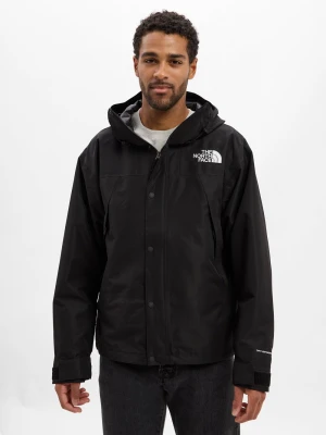 The North Face Męska kurtka funkcjonalna Mężczyźni Sztuczne włókno czarny,