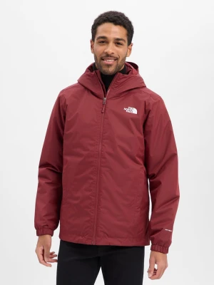 The North Face Męska kurtka funkcjonalna - Sumac Mężczyźni czerwony jednolity,
